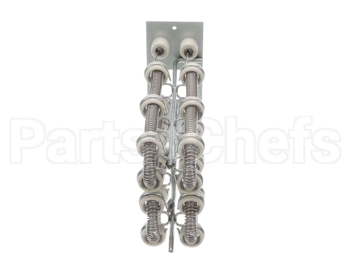 E005-70007063 Intl Environmental Corp Strip Heater 277V 5Kw
