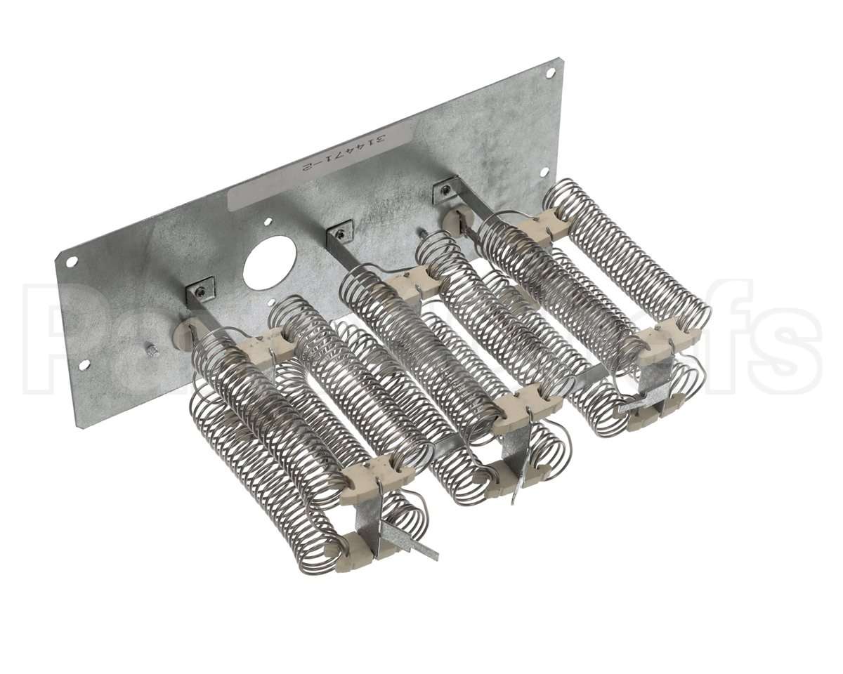 E005-70300202 Intl Environmental Corp Htr Assy 277V 4.0Kw