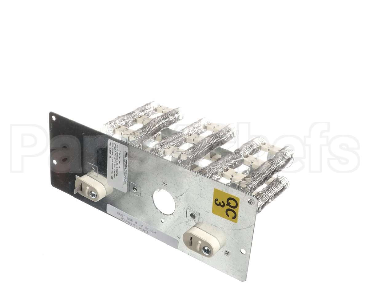 E005-70300238 Intl Environmental Corp Heater Assembly 277V 1.5Kw