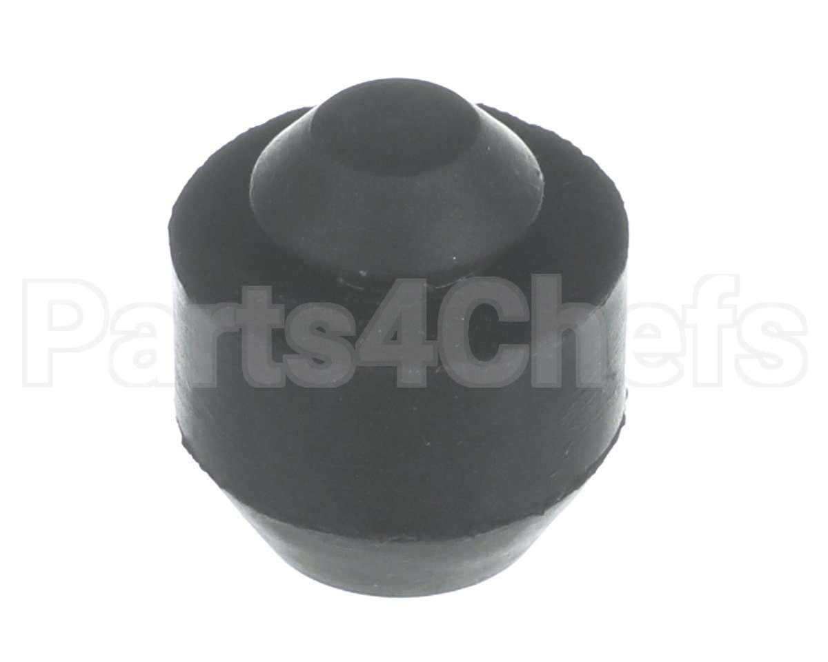 E00918 Globe Rubber Platter Support