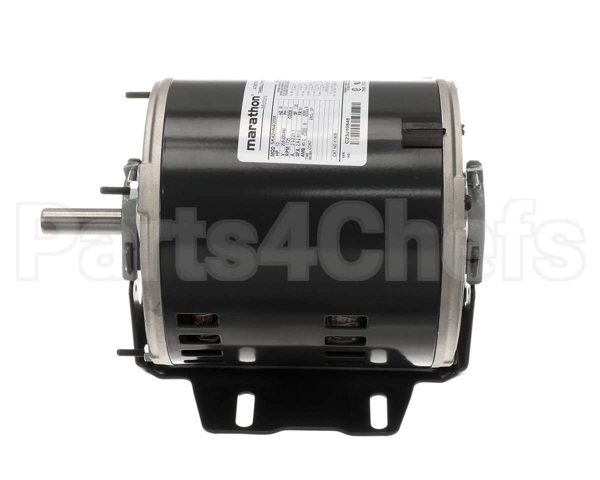 E020-50009101 Intl Environmental Corp Mot Bd 1/2Hp 208-230-460/3/60