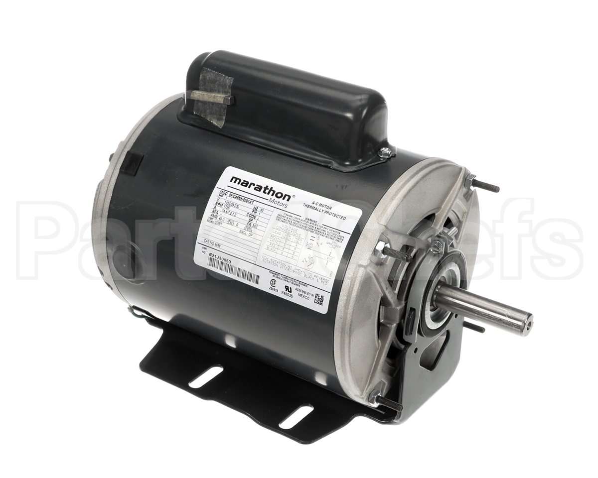 E020-50009111 Intl Environmental Corp Mot Bd 1Hp 115-208-230/1/60