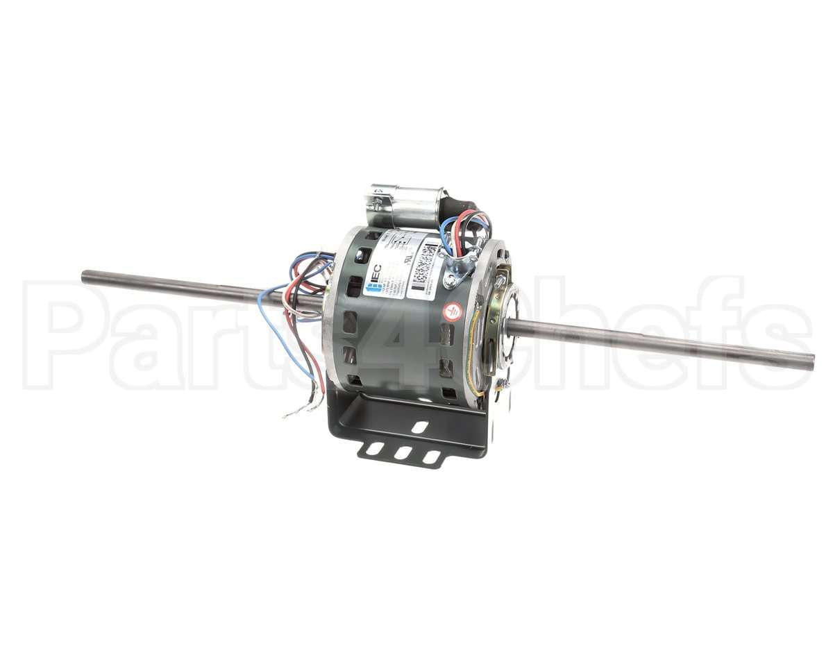 E020-70021516 Intl Environmental Corp Motor Direct Drive 1/12 115-127/1/60