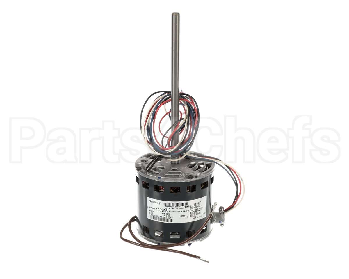 E020-70021527 Intl Environmental Corp Motor Direct Drive Psc 1/8 Hp 115/1/60