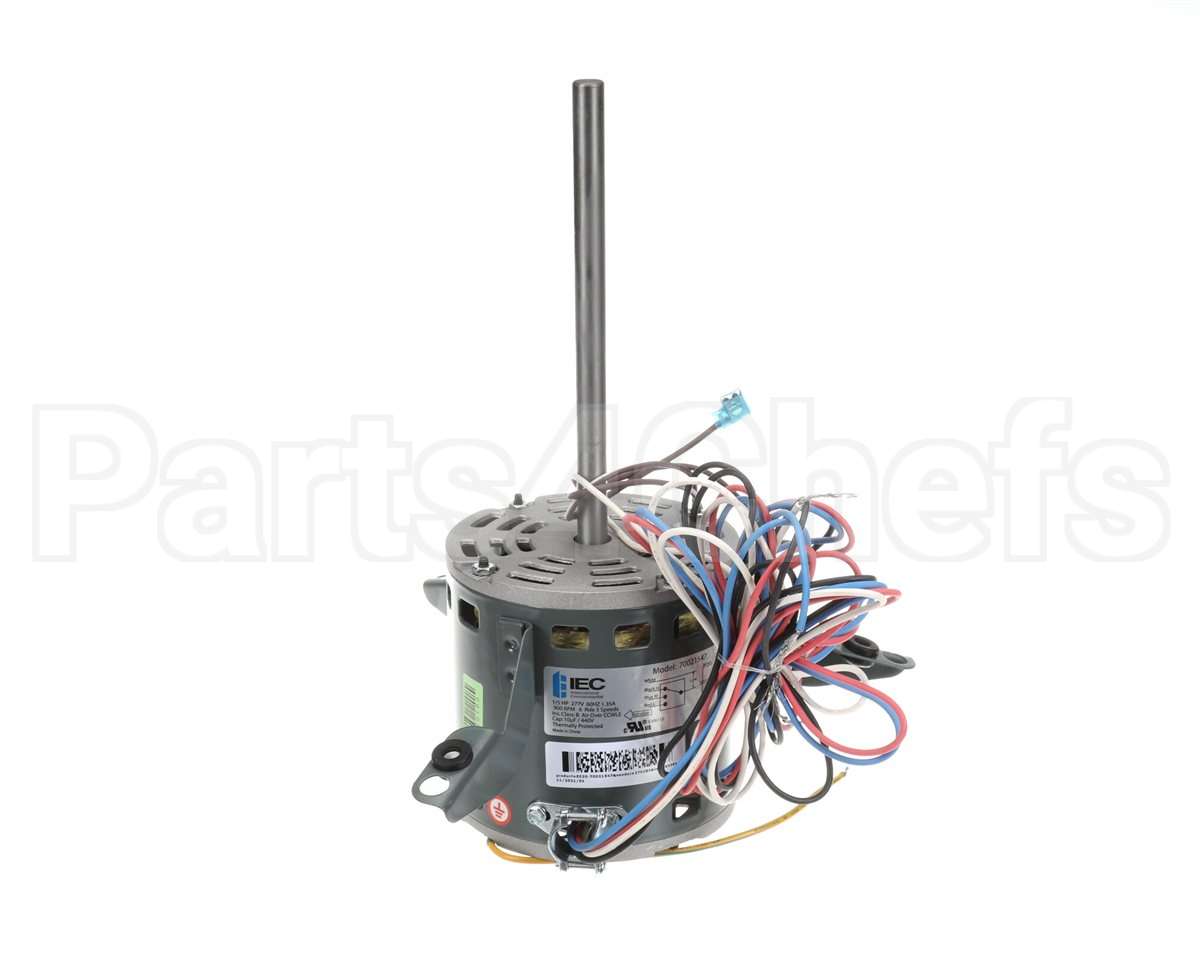 E020-70021547 Intl Environmental Corp Motor Direct Drive 1/5 277/1/60