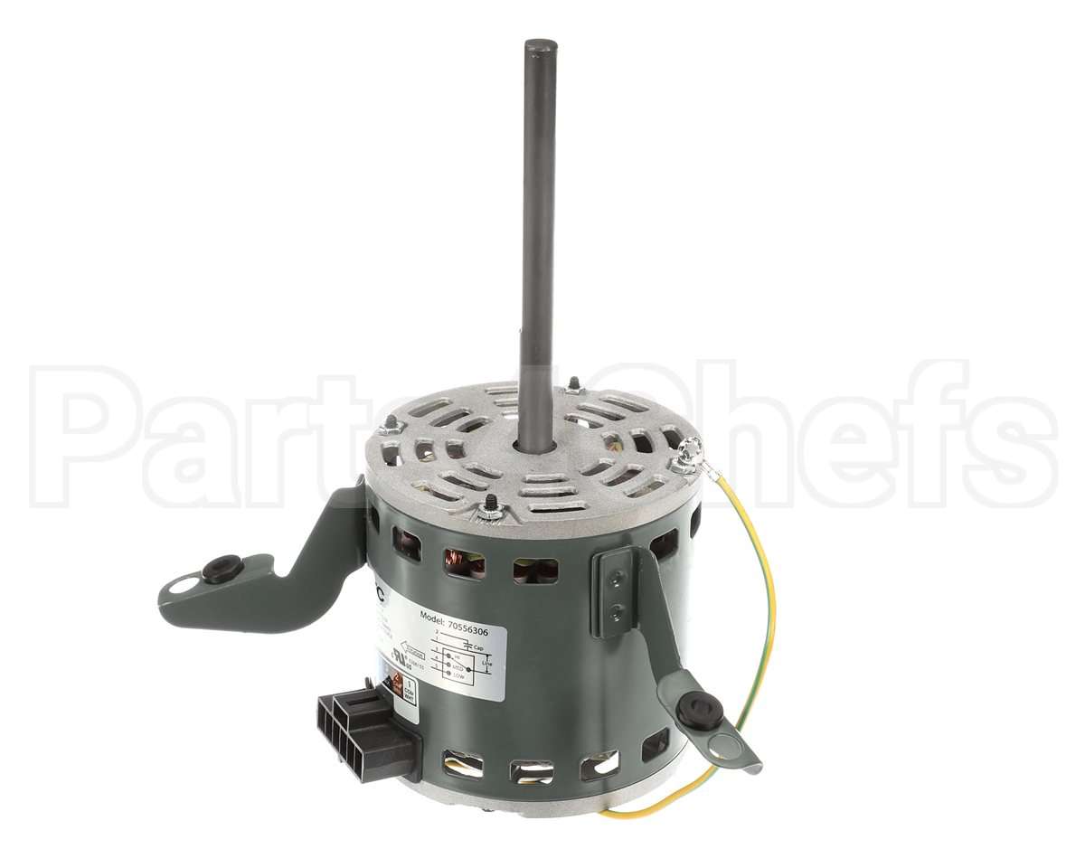 E020-70556306 Intl Environmental Corp Motor Direct Drive 1/4 115/1/604.3A