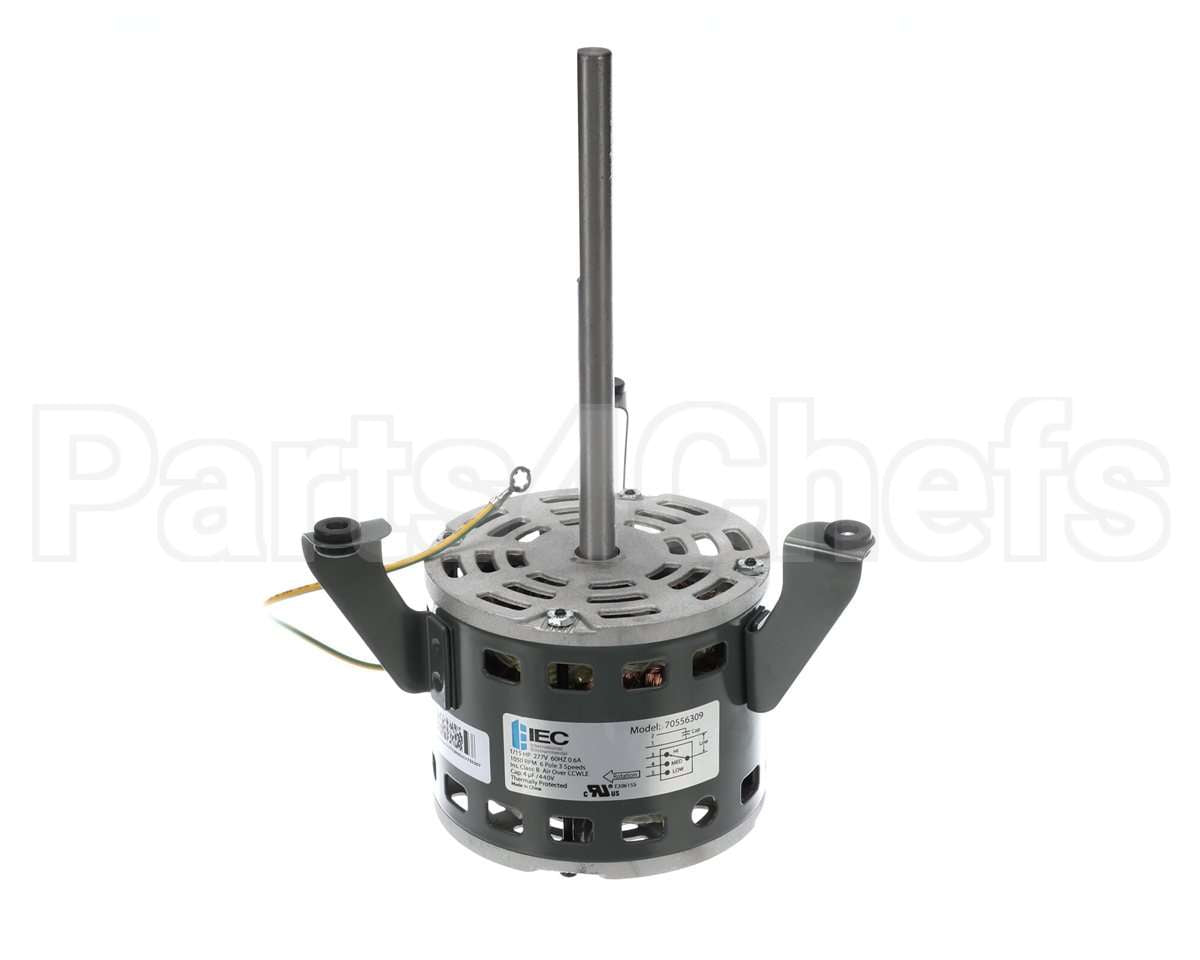 E020-70556309 Intl Environmental Corp Motor Direct Drive 1/15 277/1/60