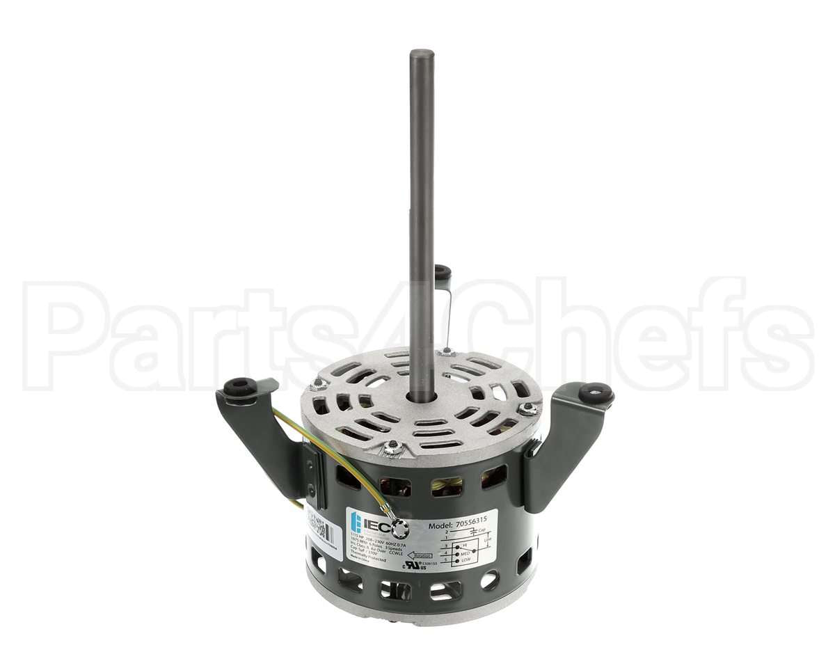 E020-70556315 Intl Environmental Corp Motor Direct Drive 1/15 208-230/1/60