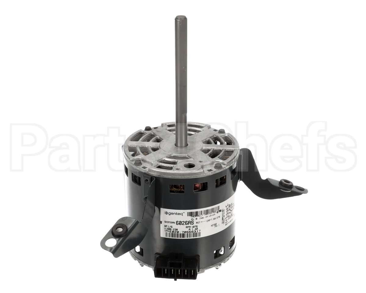 E020-70556317 Intl Environmental Corp Motor Direct Drive 1/5 208-230/1/60