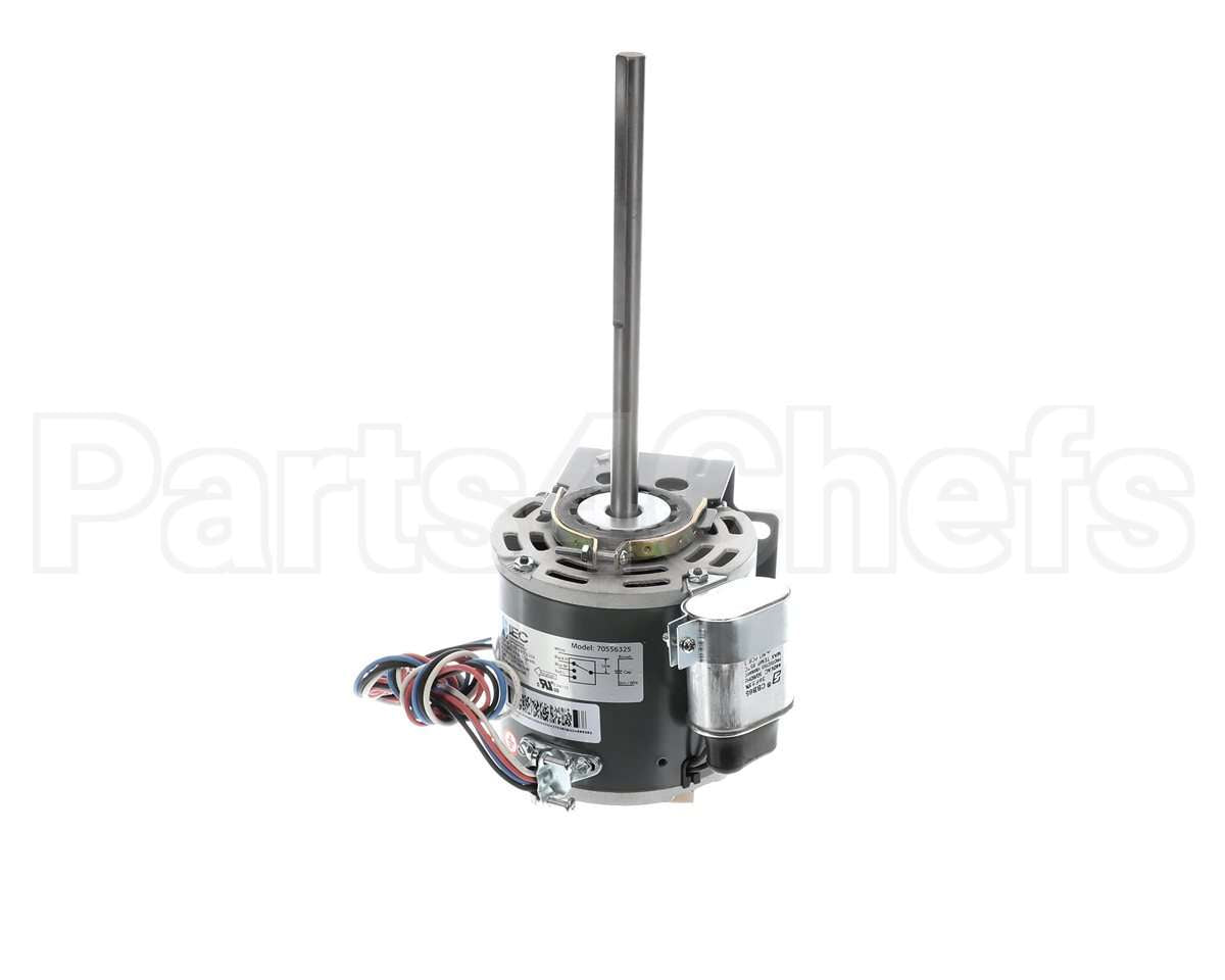 E020-70556325 Intl Environmental Corp Motor Direct Drive 1/30 277/1/60