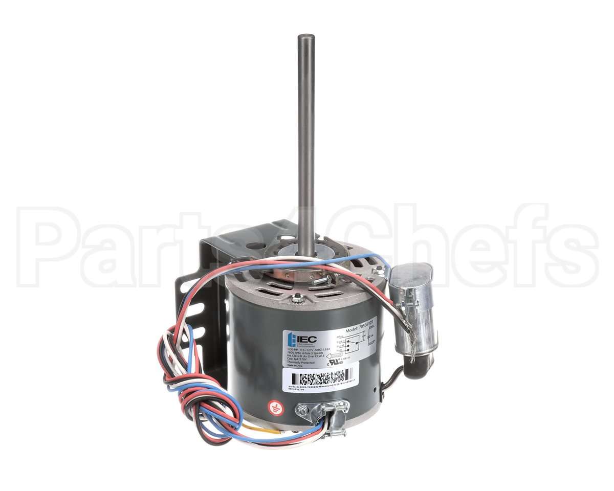 E020-70556329 Intl Environmental Corp Motor Direct Drive 1/30 115-127/1/60