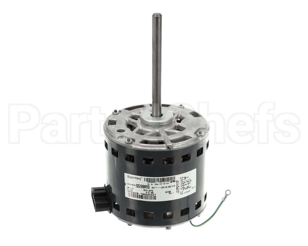 E020-70556337 Intl Environmental Corp Motor Direct Drive 1/3 115/1/605