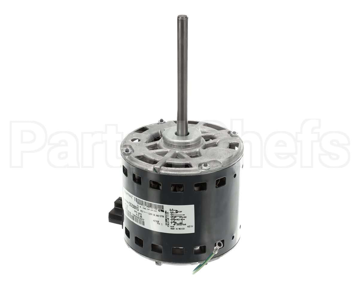 E020-70556337 Intl Environmental Corp Motor Direct Drive 1/3 115/1/605