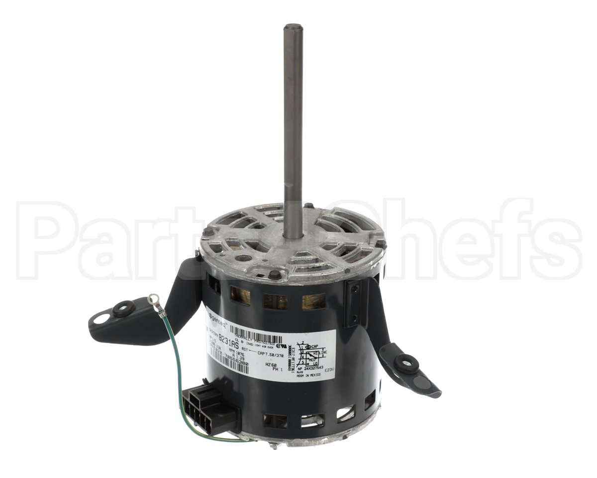 E020-70556380 Intl Environmental Corp Motor Direct Drive 1/5 208-230/1/60