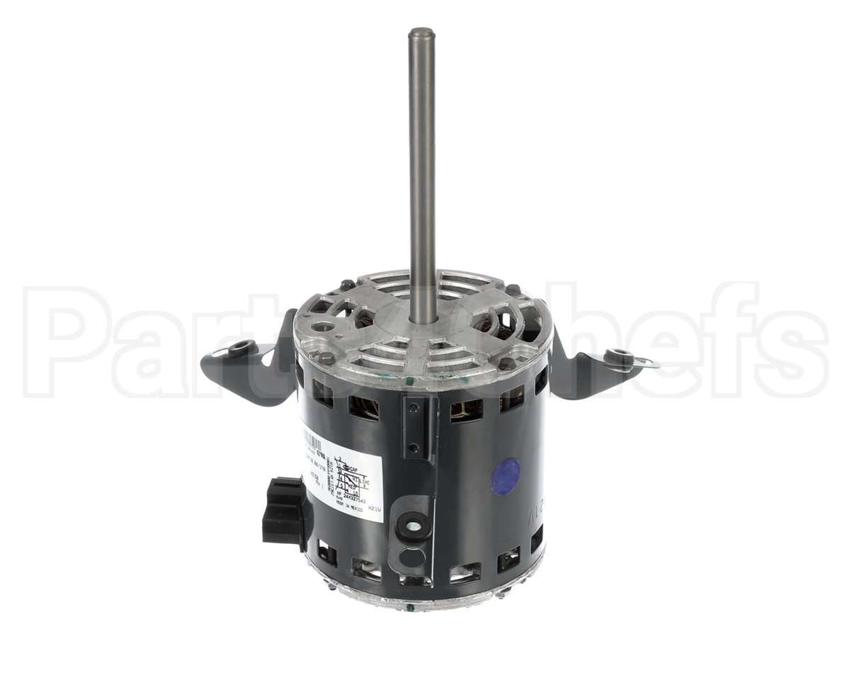 E020-70556381 Intl Environmental Corp Motor Direct Drive 1/4 208-230/1/60