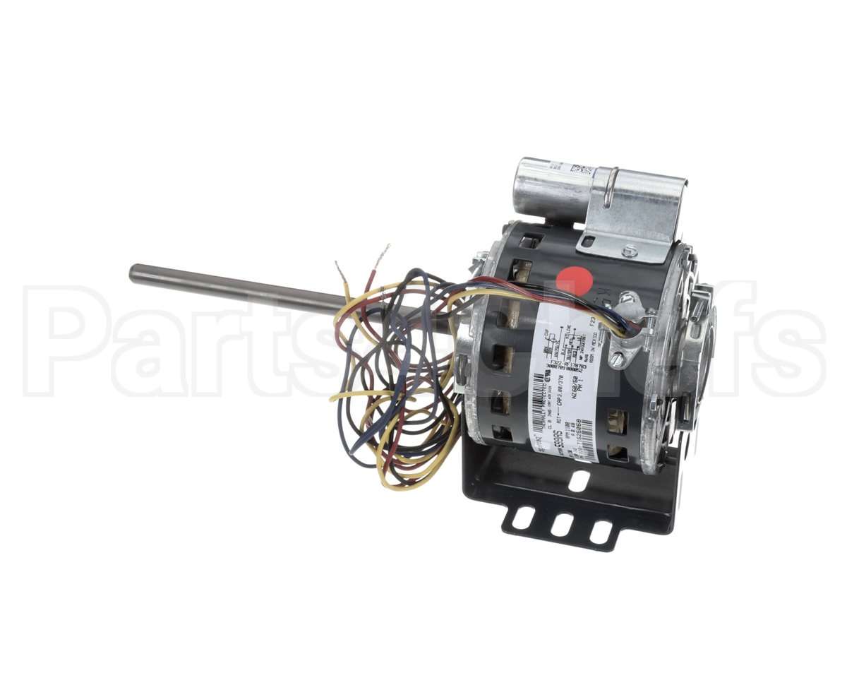 E020-71525058 Intl Environmental Corp Motor Dd 1/30 208-230/1/50/60
