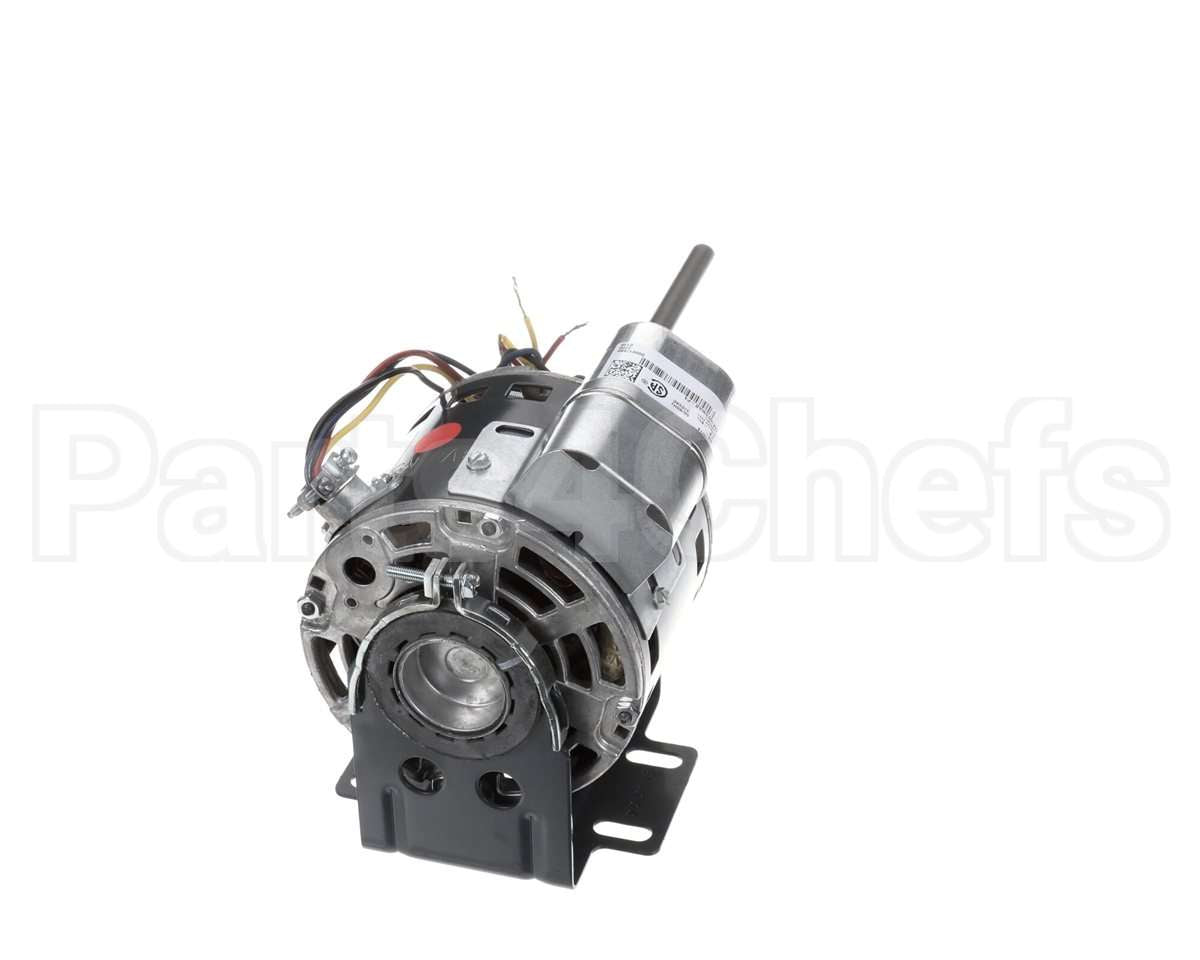 E020-71525058 Intl Environmental Corp Motor Dd 1/30 208-230/1/50/60