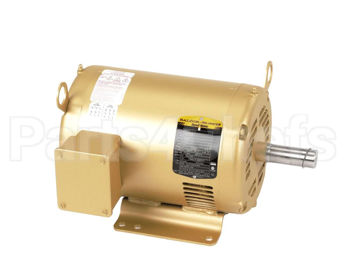 E020-90002990 Intl Environmental Corp Mot Bd 3Hp 208-230/460/3/60 Se