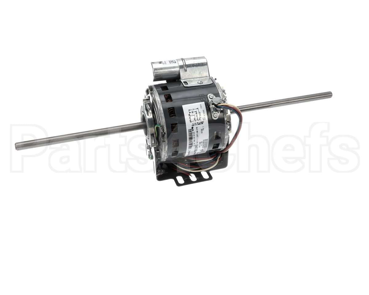 E020-90003056 Intl Environmental Corp Motor Dir Dr 1/5 115/1/60