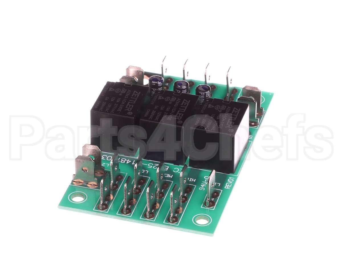 E025-71481-103 Bryant Payne Circuit Board