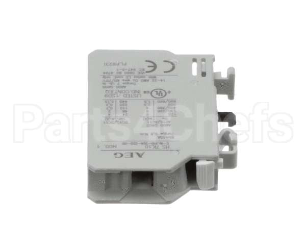 E03.055 Stoelting Contact - Single Pole (Hs 17K.