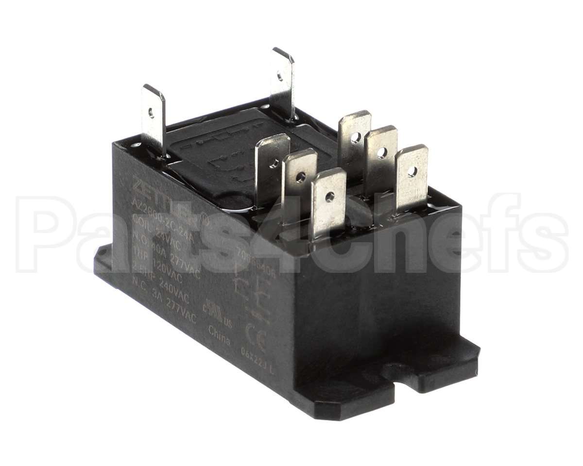 E030-70665406 Intl Environmental Corp Electrical Relay Dp 24V