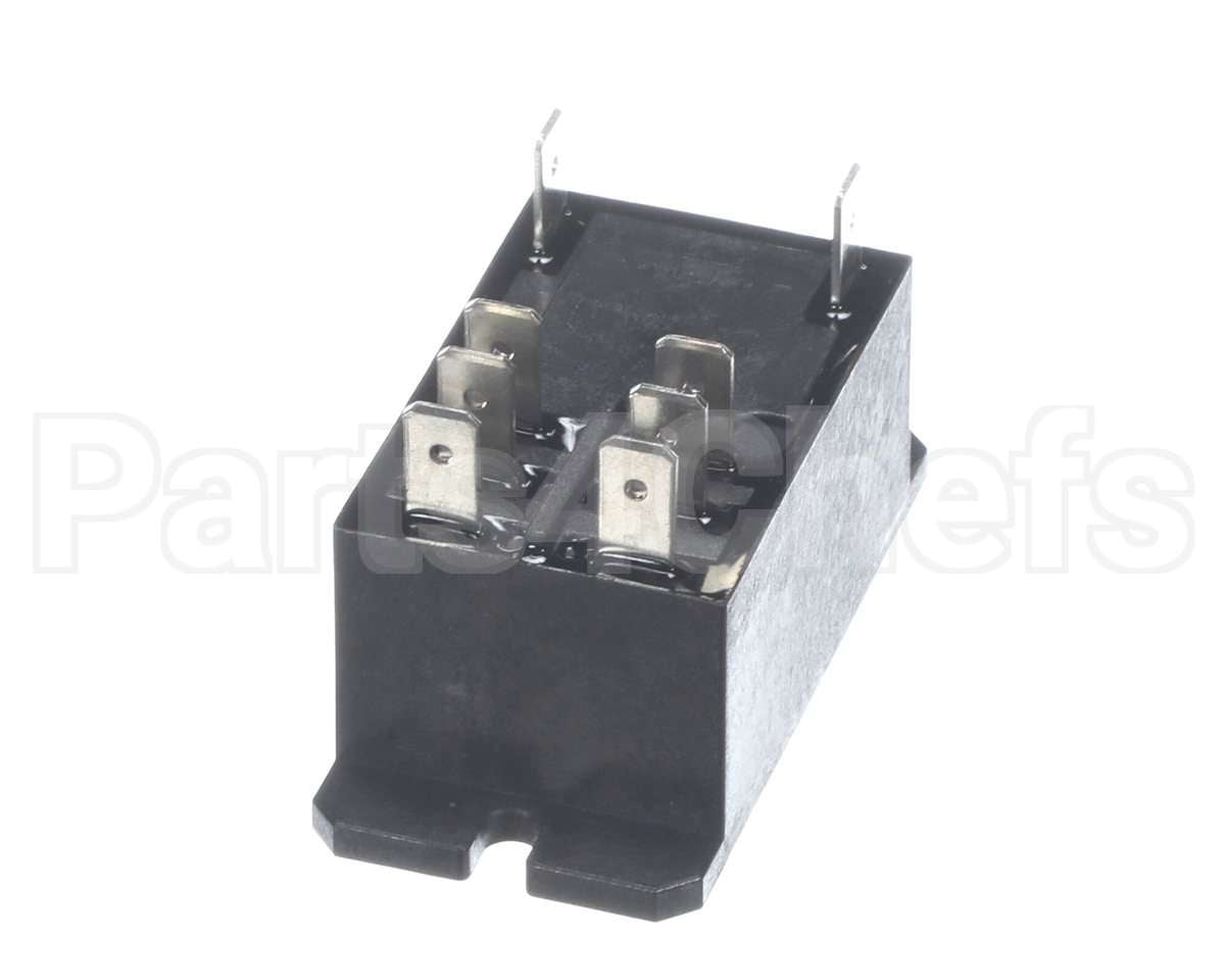 E030-70665408 Intl Environmental Corp Electrical Relay Dp 208V