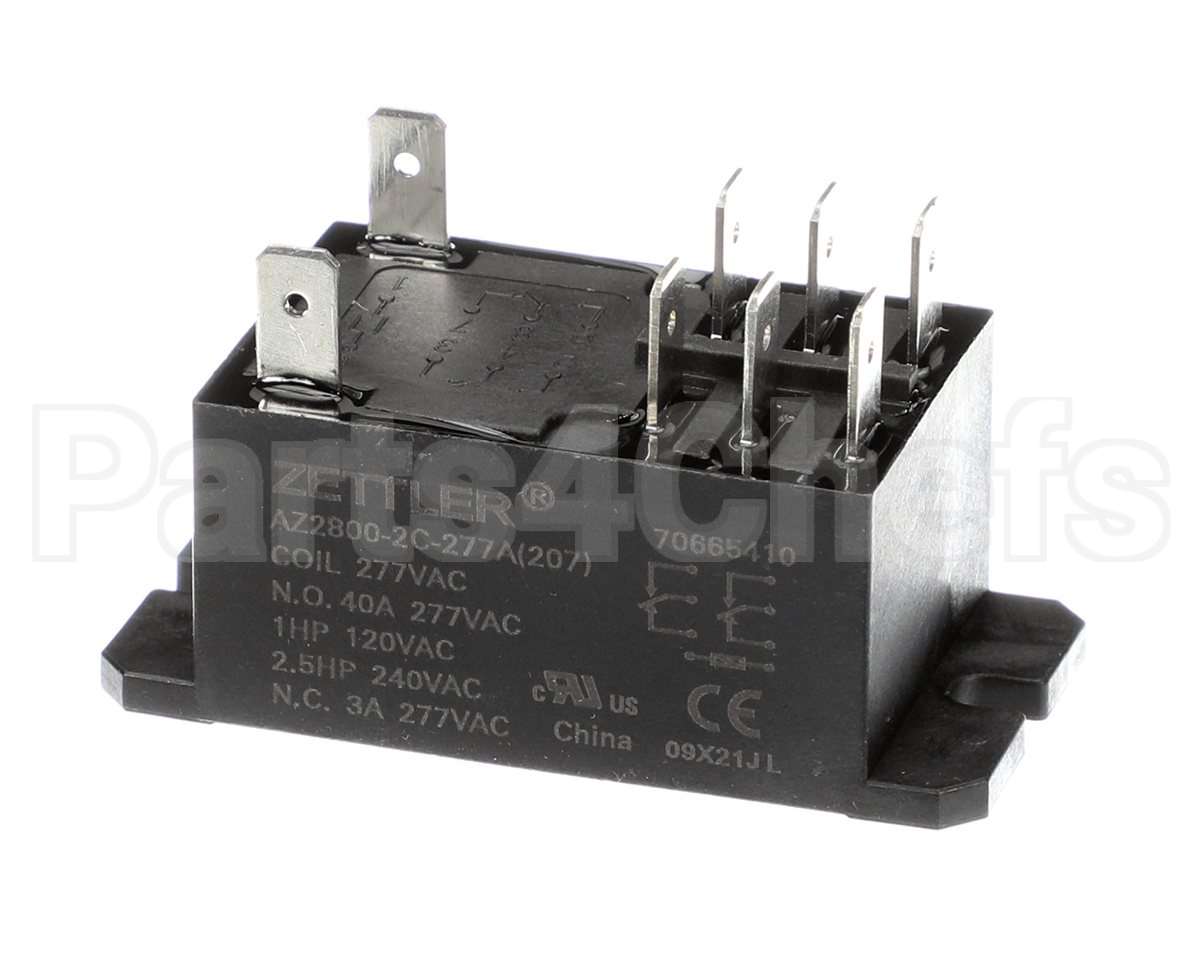 E030-70665410 Intl Environmental Corp Electrical Relay Dp 277/1/60