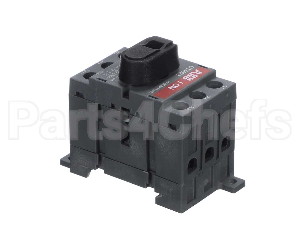 E035-50011401 Intl Environmental Corp 40A Interlock Disconnect Switch