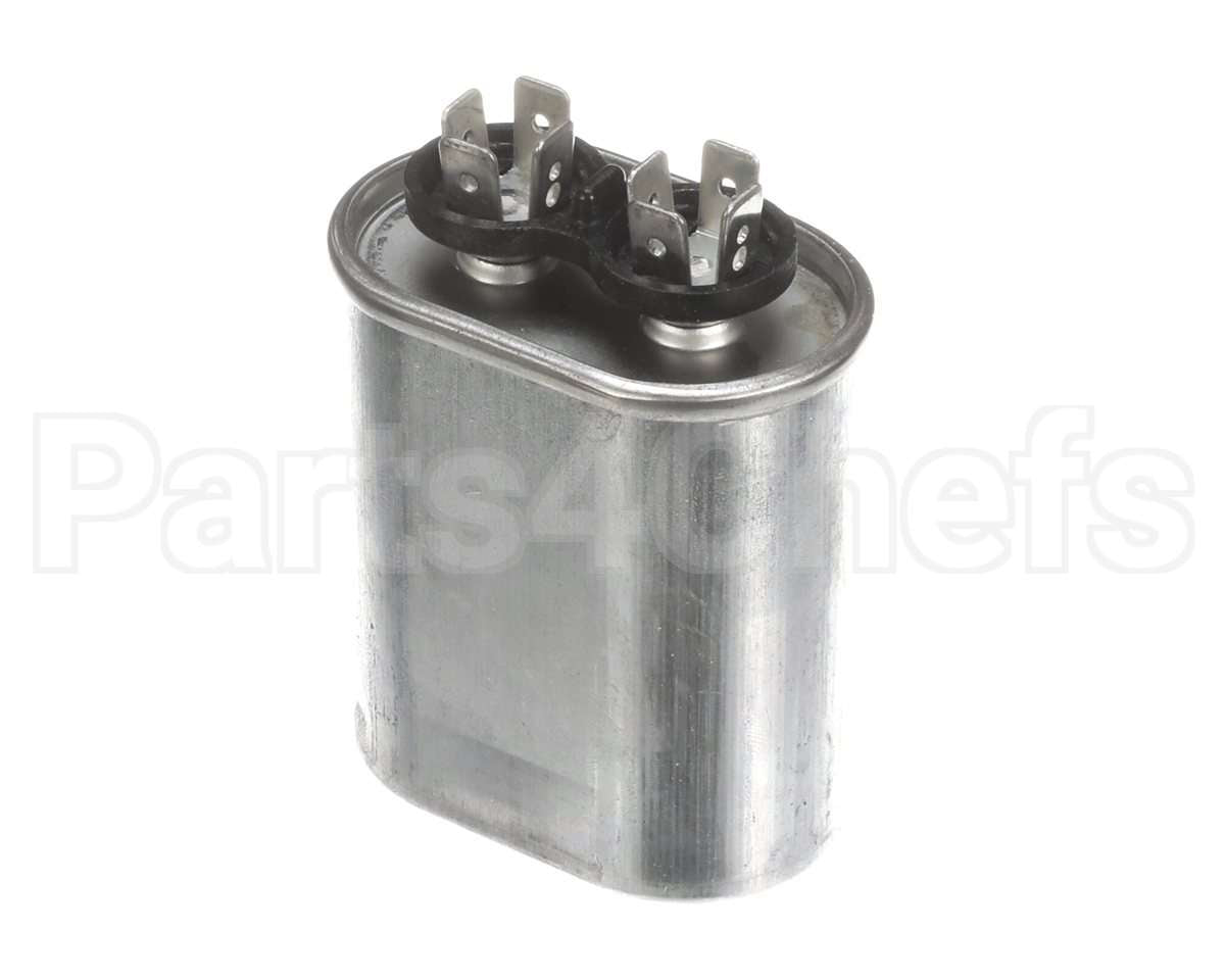E036-71533733 Intl Environmental Corp Capacitor 12.5 @ 370