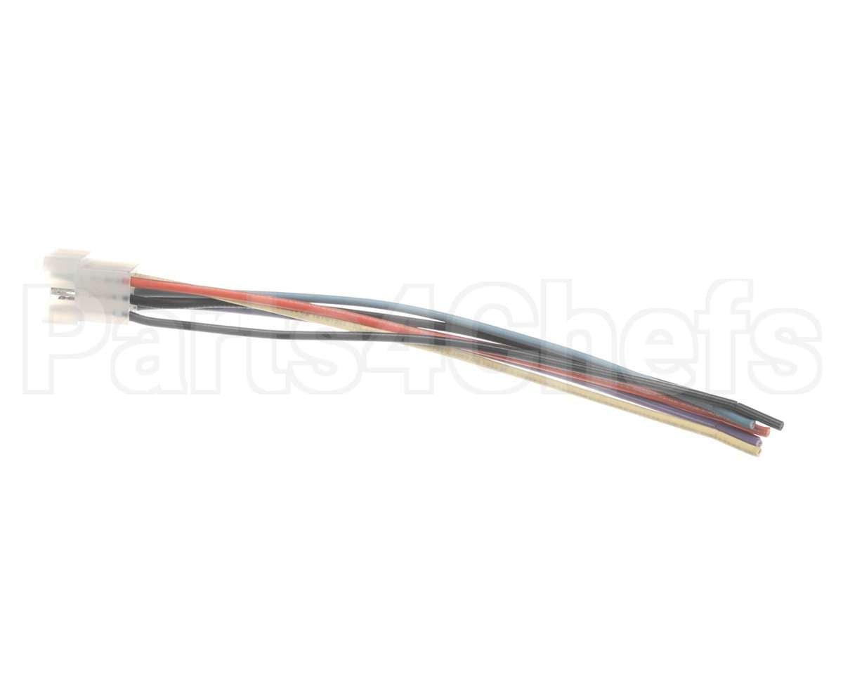E037-90013488 Intl Environmental Corp Harn Tstat 9P 7W 8In