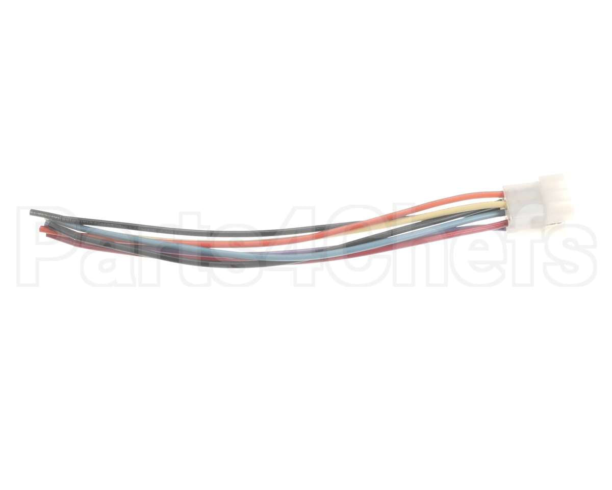 E037-90013488 Intl Environmental Corp Harn Tstat 9P 7W 8In
