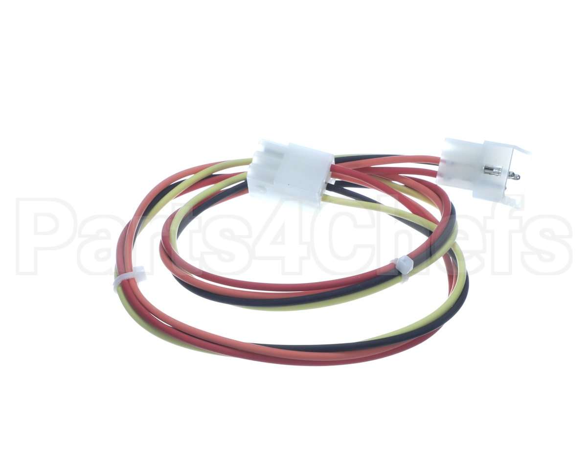 E037-90015833 Intl Environmental Corp Harness, 9P 4W Ecm Ext 26In