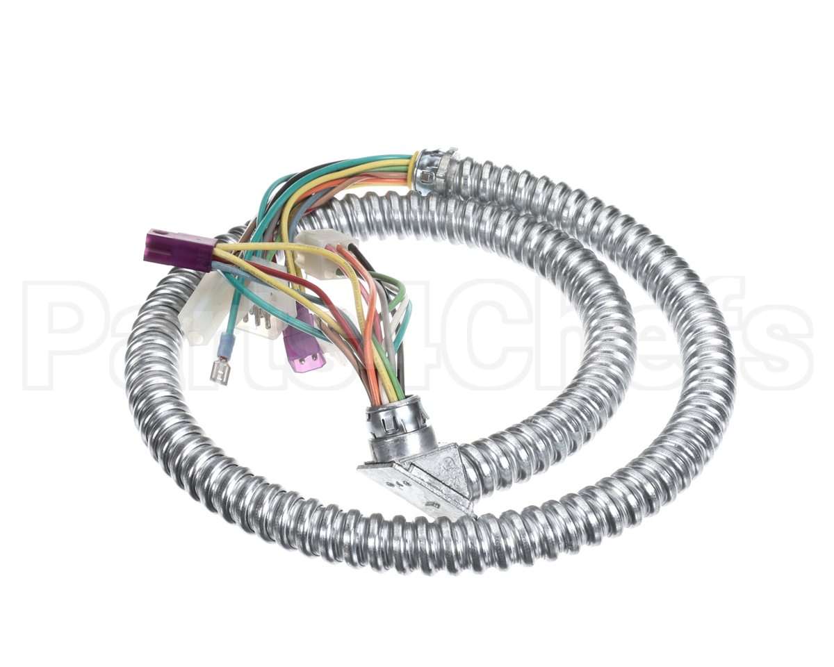 E037-90040375 Intl Environmental Corp Wire Harn Eco2 Actr Asy 38 Ext
