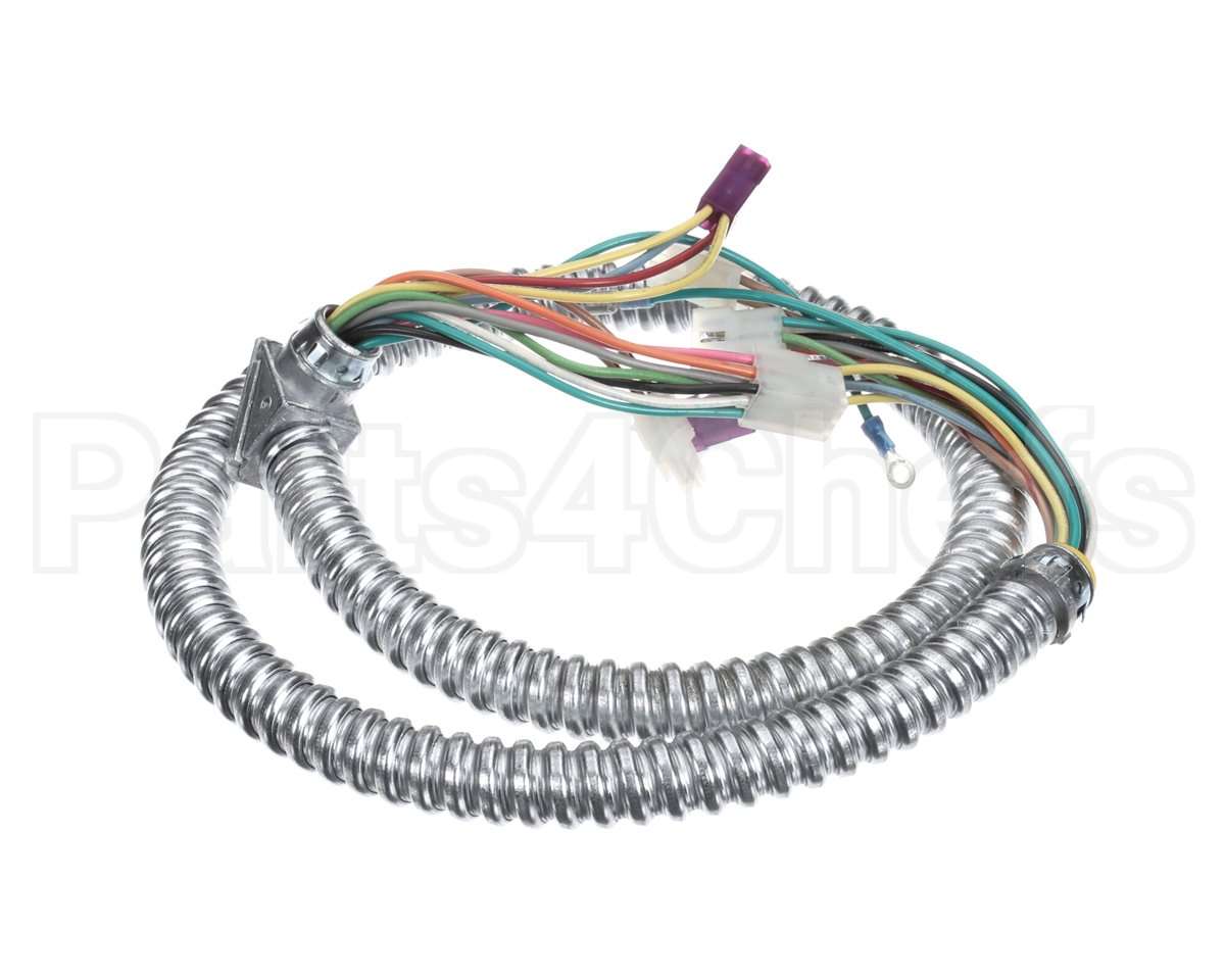 E037-90040375 Intl Environmental Corp Wire Harn Eco2 Actr Asy 38 Ext