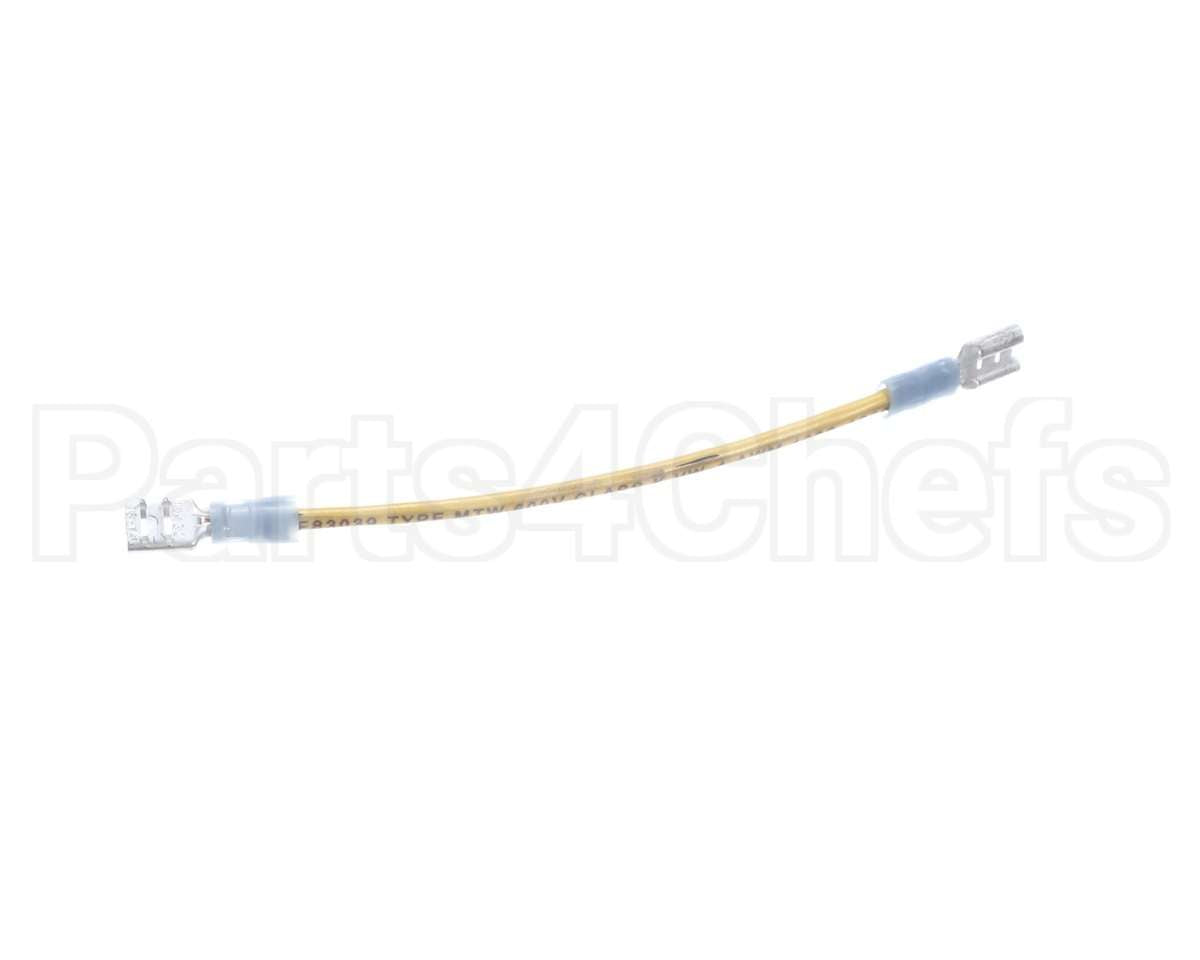 E038-90025164 Intl Environmental Corp Wire Yel 18/4 Pi Fs/Fs