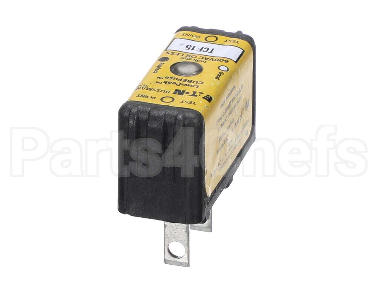 E050-50060905 Intl Environmental Corp 15A Fuse Cube