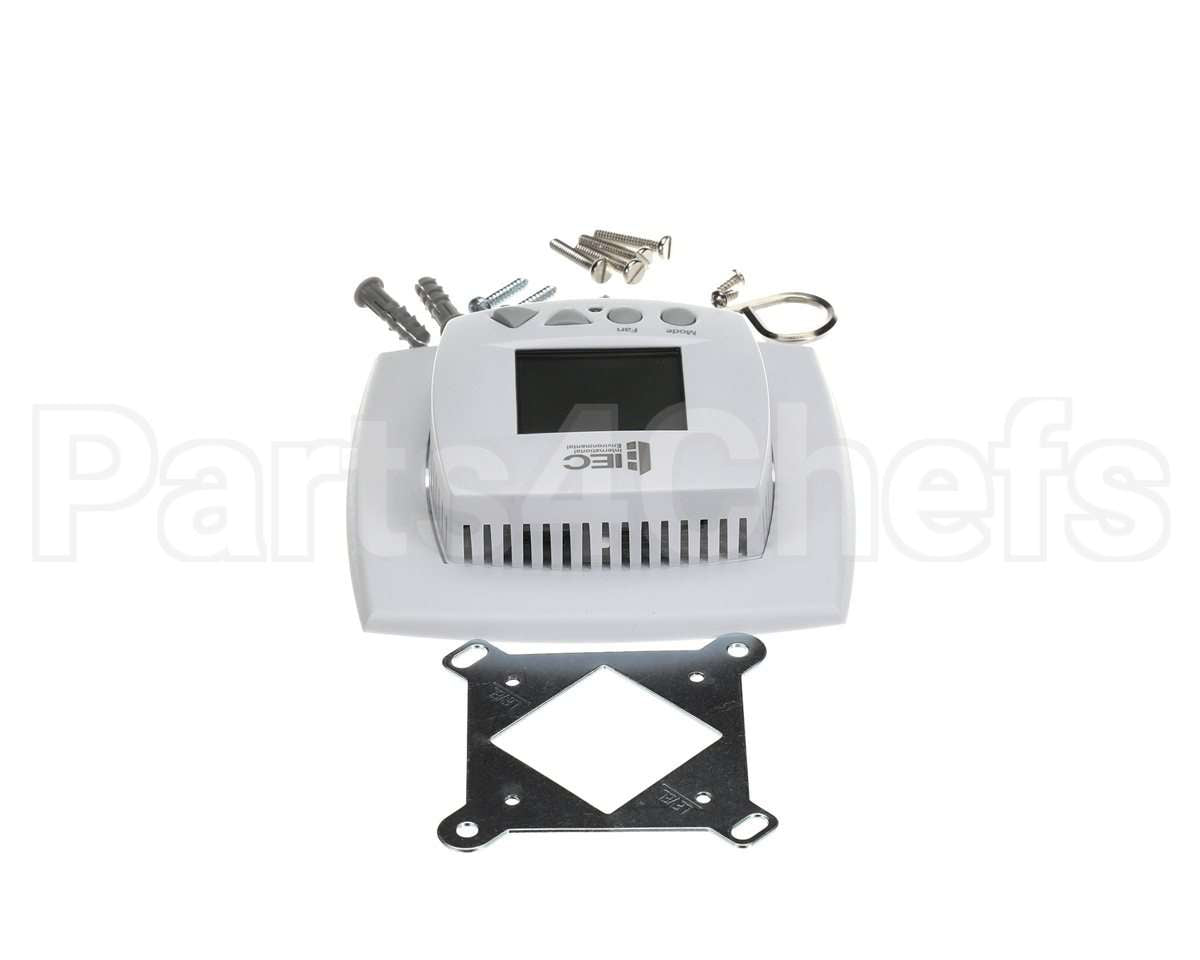 E055-71520317 Intl Environmental Corp Thermostat Vnst P Logo W/Fw-Iec-Bd