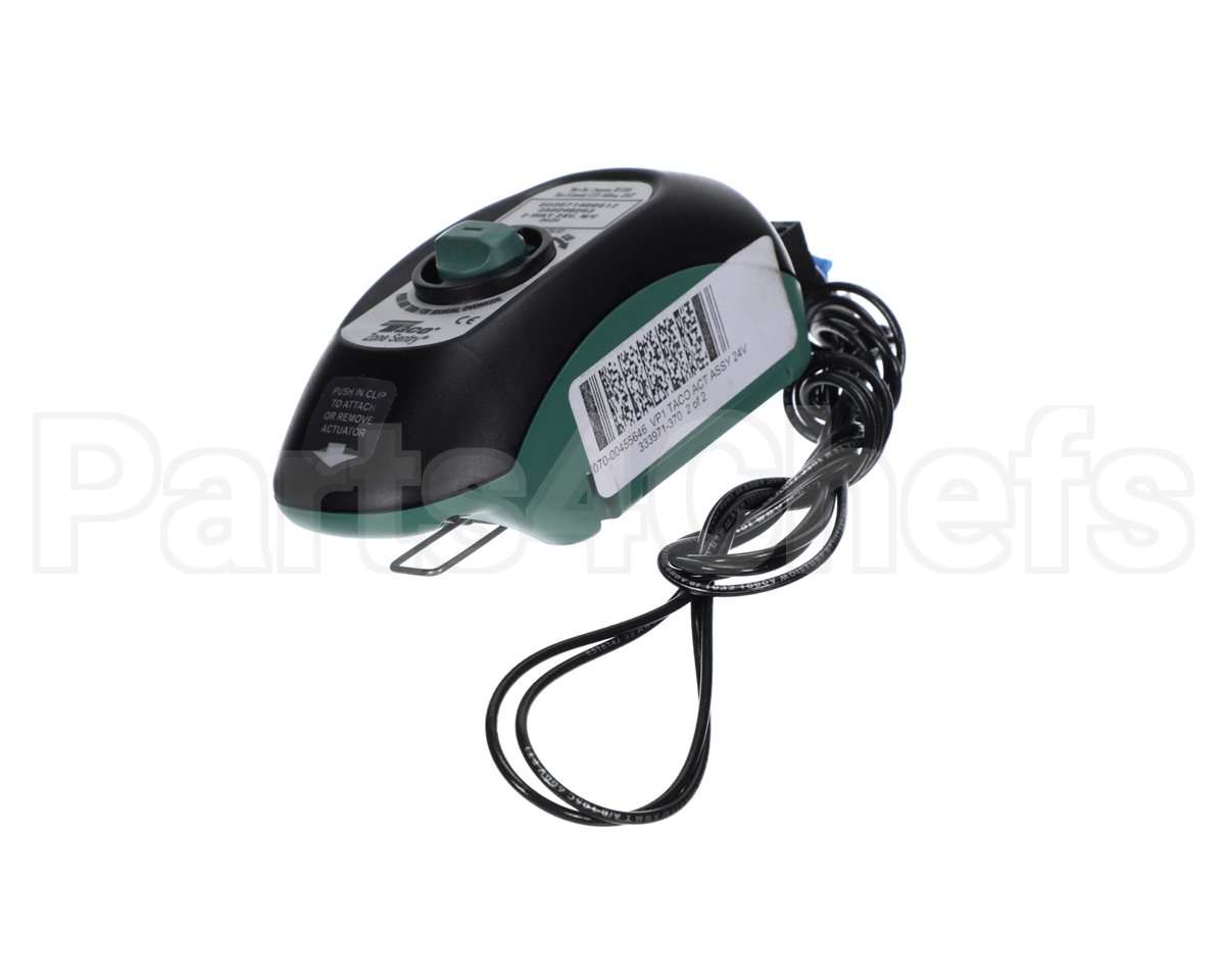 E070-00455646 Intl Environmental Corp Vp1 Taco Act Assy 24V