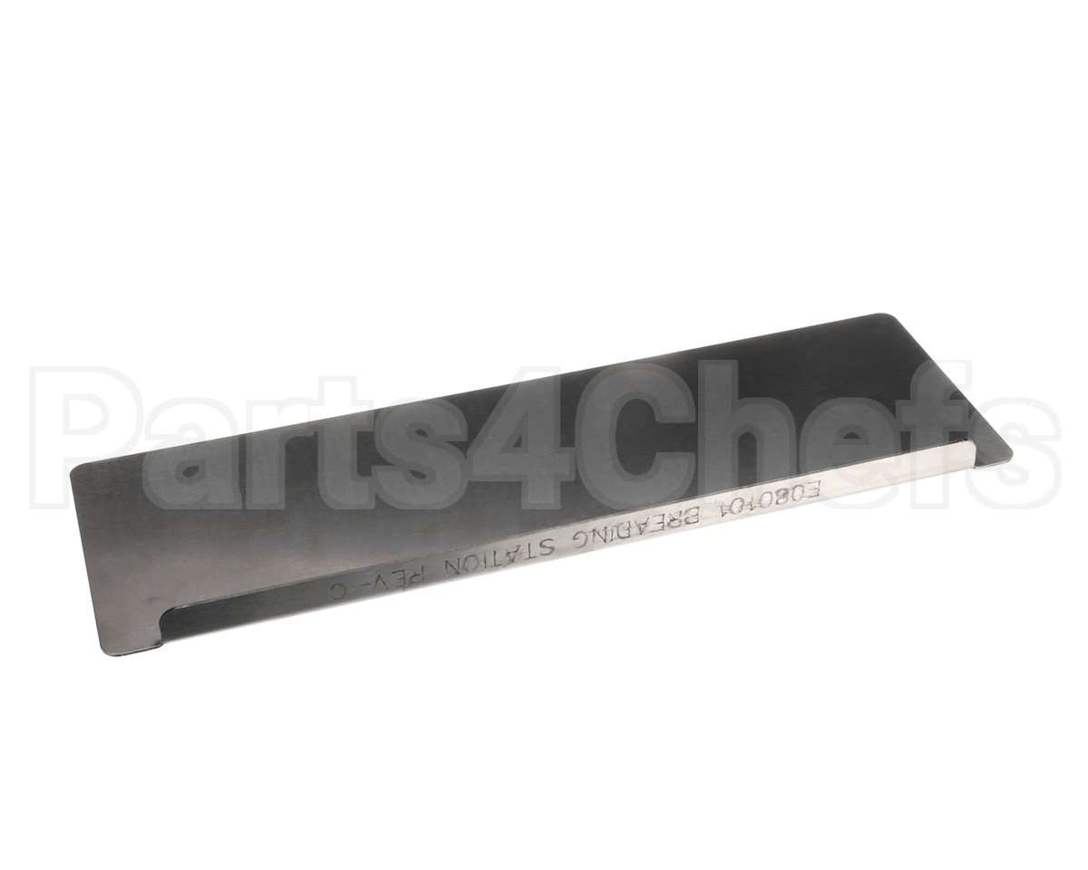 E080101 Duke Cfa Breading Pan Organizer Spacer