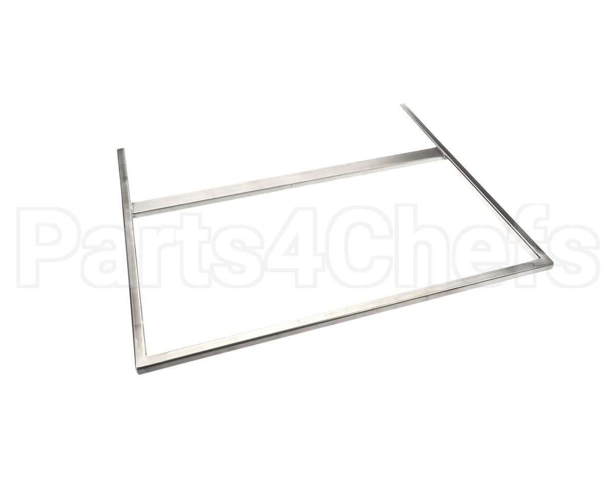 E080172K Duke Anti-Float Frame Breading Table
