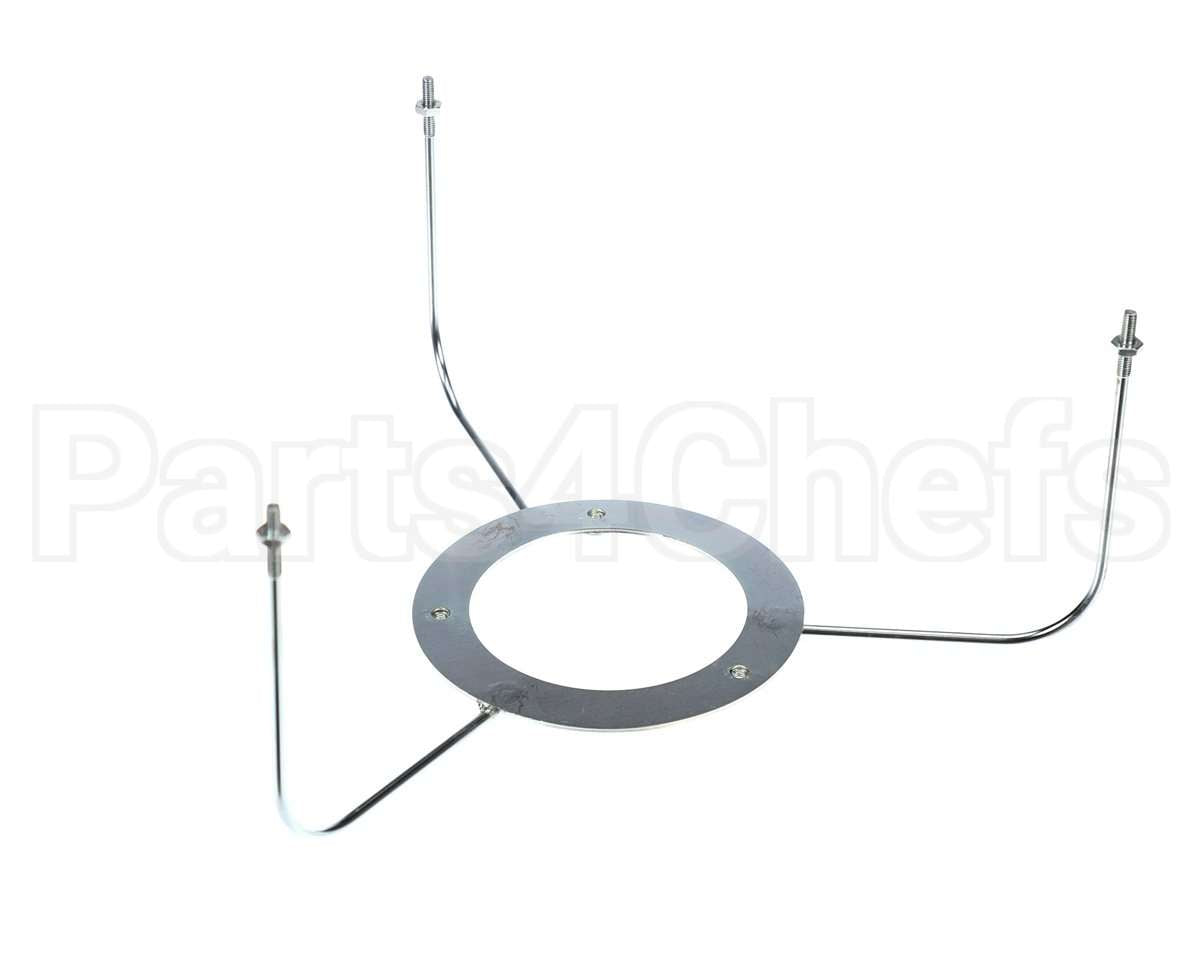 E102010BX Hussmann (Osb) Sk Motor Mount