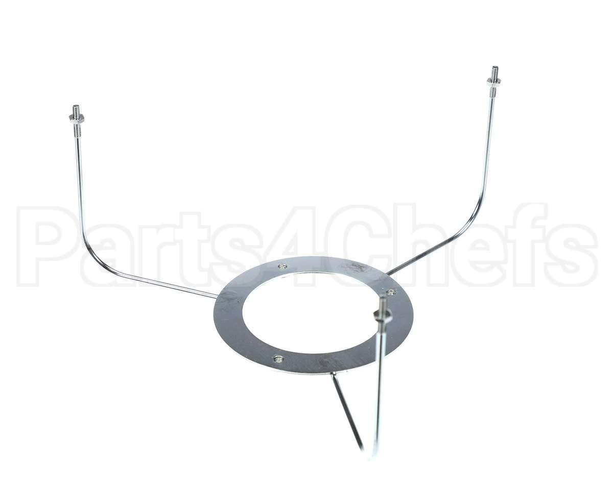 E102010BX Hussmann (Osb) Sk Motor Mount