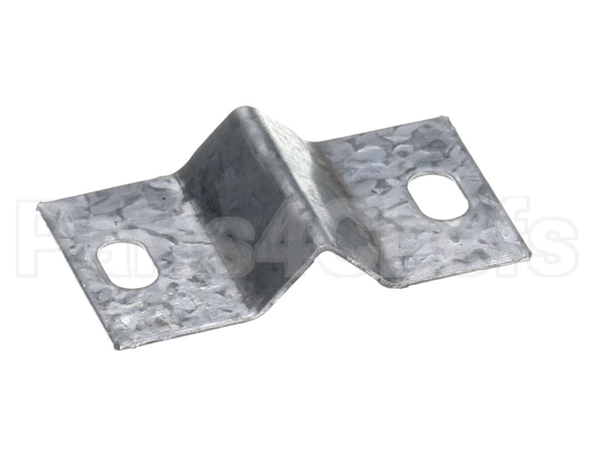 E104132 Hussmann Edl Heater Clamp