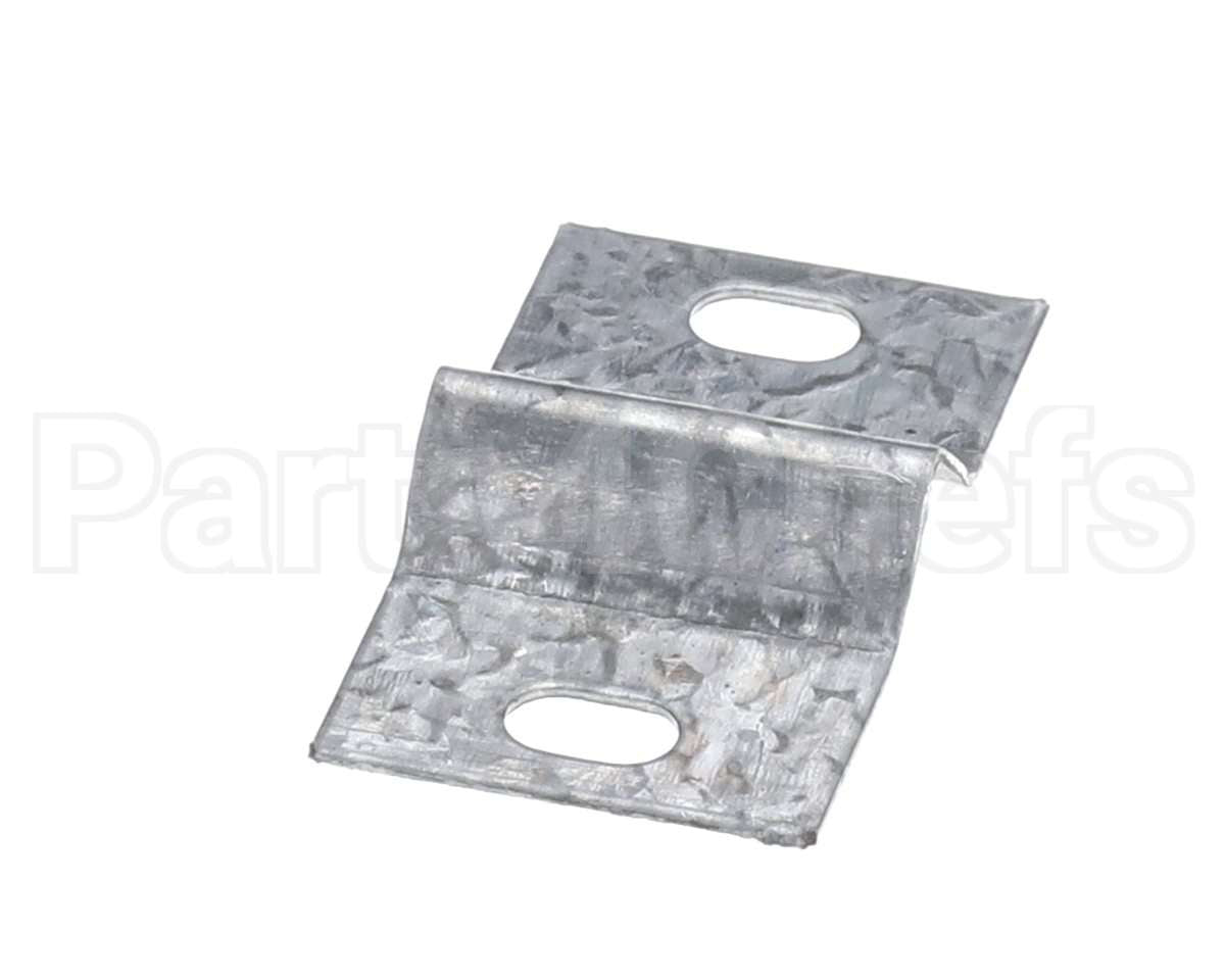 E104132 Hussmann Edl Heater Clamp