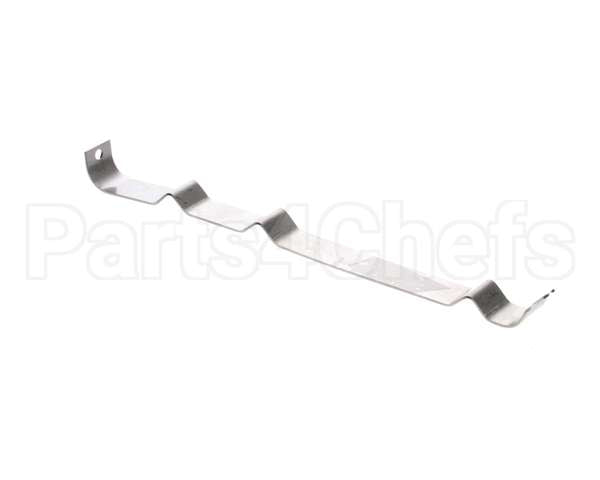 E107025 Hussmann Bracket Ck Drain Pan Heater