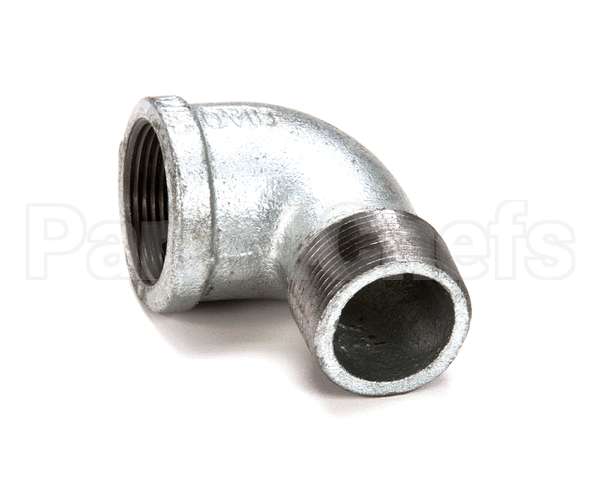 E125 Krowne 114 90Deg Elbows For Gas Hoses (2)