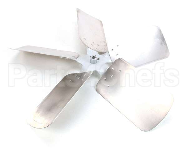 E151977 Hussmann 30 Dia Fan 35 Deg Cw 5/8 Bore