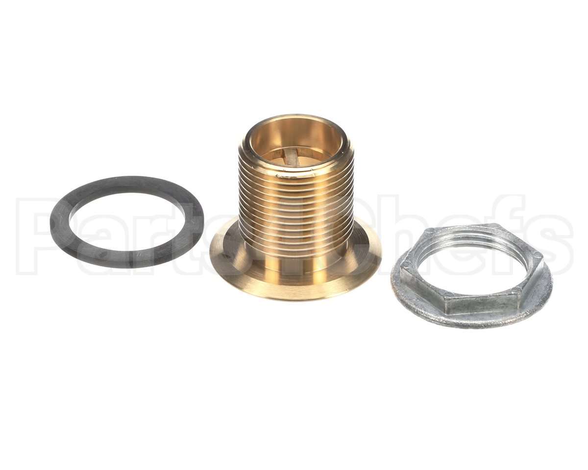 E16-4010-LW Encore Sink Drain W/ Locknut & Washer