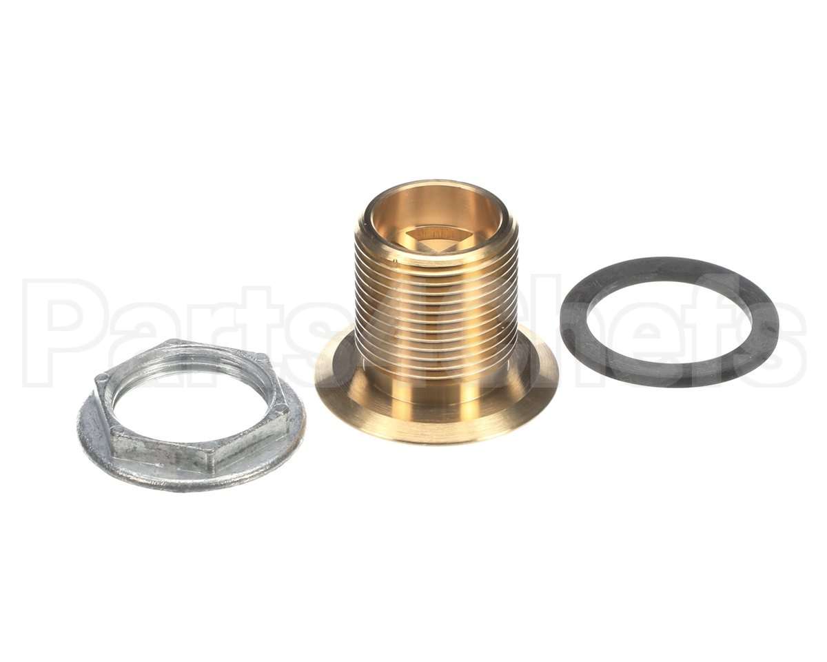 E16-4010-LW Encore Sink Drain W/ Locknut & Washer